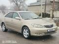 Toyota Camry 2005 года за 5 200 000 тг. в Тараз – фото 13