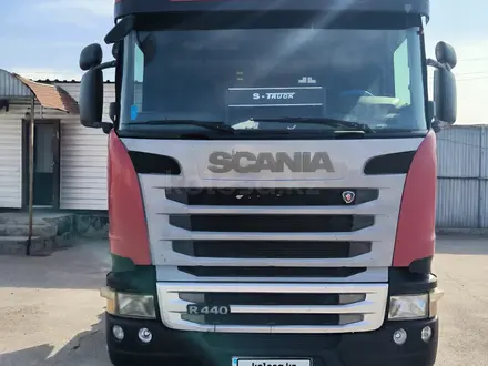 Scania  R440 2016 года за 17 600 000 тг. в Алматы – фото 2