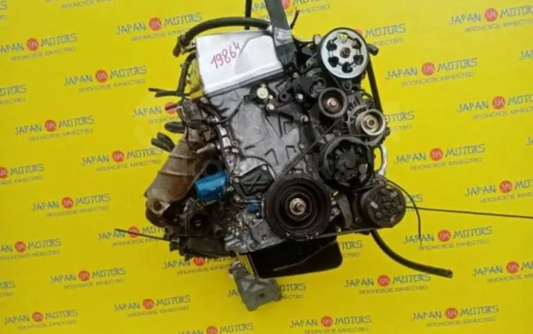 Двигатель на honda odyssey k20 k24. Хондаүшін285 000 тг. в Алматы
