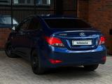 Hyundai Accent 2014 годаfor5 300 000 тг. в Астана – фото 5