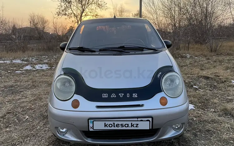 Daewoo Matiz 2012 года за 2 350 000 тг. в Темиртау