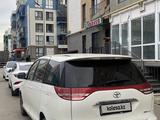 Toyota Previa 2007 года за 6 500 000 тг. в Алматы – фото 4