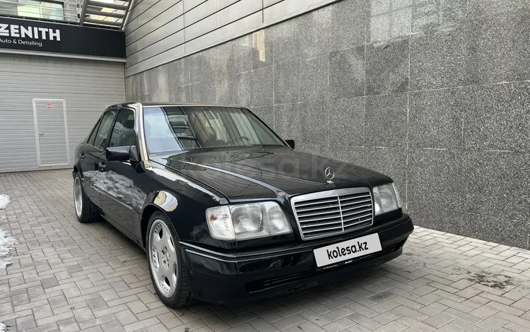 Mercedes-Benz E 320 1995 годаүшін3 500 000 тг. в Алматы