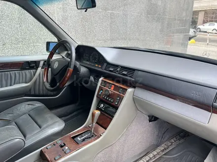 Mercedes-Benz E 320 1995 года за 3 500 000 тг. в Алматы – фото 7