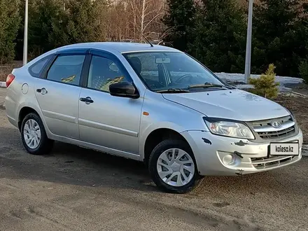 ВАЗ (Lada) Granta 2190 2016 года за 2 485 000 тг. в Костанай – фото 39