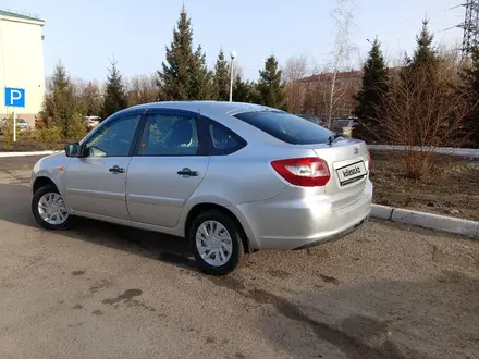 ВАЗ (Lada) Granta 2190 2016 года за 2 485 000 тг. в Костанай – фото 51