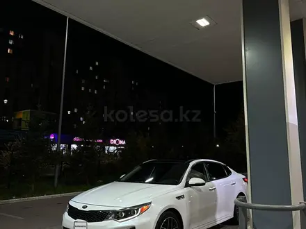 Kia Optima 2018 года за 6 700 000 тг. в Астана – фото 6