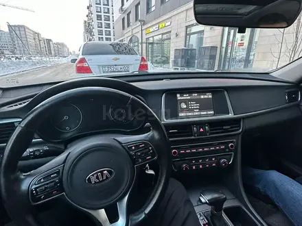 Kia Optima 2018 года за 6 700 000 тг. в Астана – фото 7