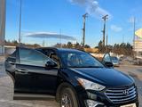 Hyundai Santa Fe 2016 годаүшін5 000 000 тг. в Актобе – фото 3