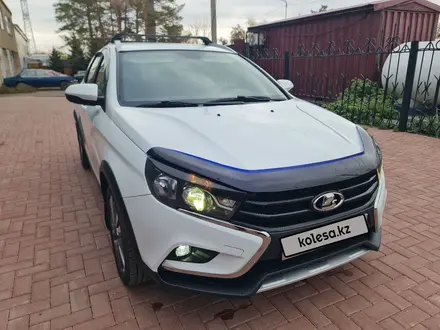 ВАЗ (Lada) Vesta SW Cross 2021 года за 8 000 000 тг. в Темиртау – фото 21