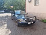 Mercedes-Benz S 500 2002 года за 3 000 000 тг. в Астана