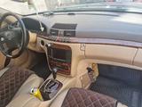 Mercedes-Benz S 500 2002 года за 3 000 000 тг. в Астана – фото 3