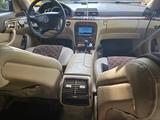 Mercedes-Benz S 500 2002 года за 3 000 000 тг. в Астана – фото 4