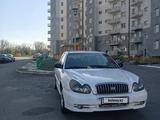 Hyundai Sonata 2003 года за 1 500 000 тг. в Талдыкорган – фото 3