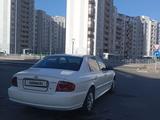 Hyundai Sonata 2003 года за 1 500 000 тг. в Талдыкорган – фото 4