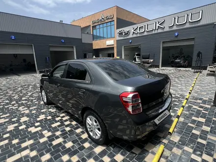 Chevrolet Cobalt 2020 года за 5 000 000 тг. в Тараз – фото 3