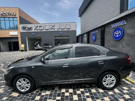Chevrolet Cobalt 2020 года за 5 000 000 тг. в Тараз – фото 2