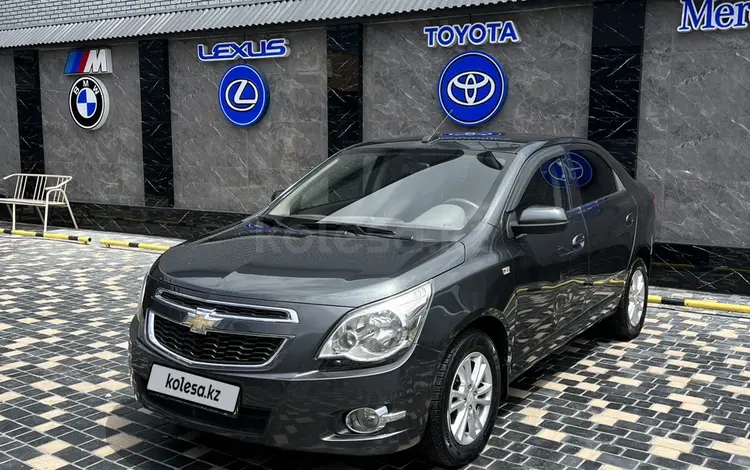 Chevrolet Cobalt 2020 года за 5 000 000 тг. в Тараз