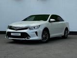 Toyota Camry 2017 годаүшін10 500 000 тг. в Кызылорда