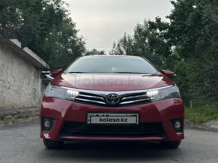 Toyota Corolla 2014 года за 7 000 000 тг. в Шымкент