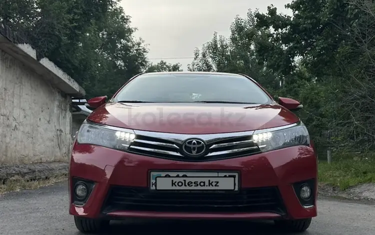 Toyota Corolla 2014 годаүшін7 000 000 тг. в Шымкент