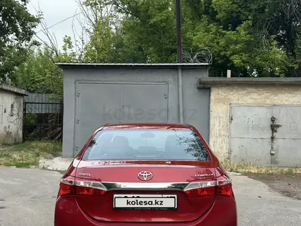 Toyota Corolla 2014 года за 7 000 000 тг. в Шымкент – фото 7