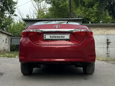 Toyota Corolla 2014 года за 7 000 000 тг. в Шымкент – фото 8