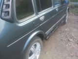 ВАЗ (Lada) Lada 2131 (5-ти дверный) 2012 года за 4 500 000 тг. в Тайынша – фото 5