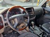 Mitsubishi Montero 2001 года за 5 800 000 тг. в Алматы – фото 3
