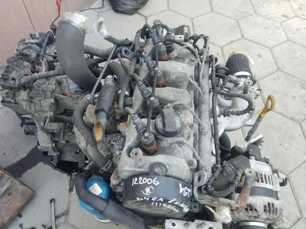 Двигатель Kia за 500 000 тг. в Костанай – фото 8