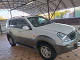 SsangYong Rexton 2002 годаүшін3 500 000 тг. в Сатпаев – фото 2