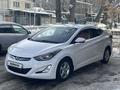 Hyundai Elantra 2014 годаүшін6 000 000 тг. в Алматы – фото 7