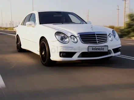 Mercedes-Benz E 500 2004 года за 7 000 000 тг. в Алматы – фото 12