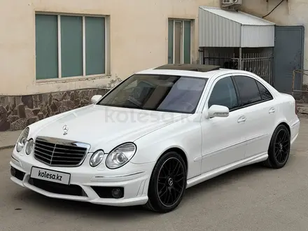 Mercedes-Benz E 500 2004 года за 7 000 000 тг. в Алматы – фото 10