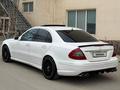 Mercedes-Benz E 500 2004 годаүшін7 000 000 тг. в Алматы – фото 11