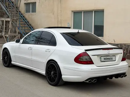 Mercedes-Benz E 500 2004 года за 7 000 000 тг. в Алматы – фото 11