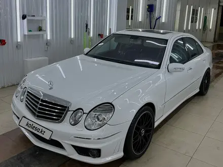Mercedes-Benz E 500 2004 года за 7 000 000 тг. в Алматы – фото 13
