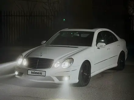Mercedes-Benz E 500 2004 года за 7 000 000 тг. в Алматы – фото 14