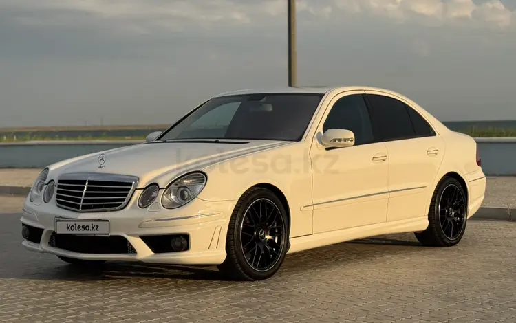 Mercedes-Benz E 500 2004 годаүшін7 000 000 тг. в Алматы