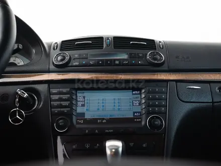 Mercedes-Benz E 500 2004 года за 7 000 000 тг. в Алматы – фото 7