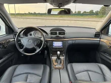 Mercedes-Benz E 500 2004 года за 7 000 000 тг. в Алматы – фото 6