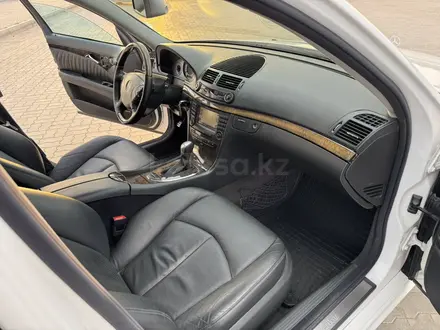 Mercedes-Benz E 500 2004 года за 7 000 000 тг. в Алматы – фото 8
