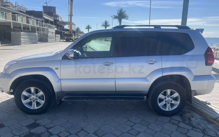 Toyota Land Cruiser Prado 2008 года за 11 300 000 тг. в Актау