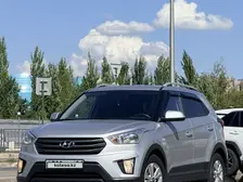 Hyundai Creta, 2016