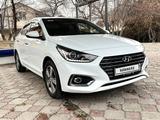 Hyundai Accent 2018 года за 7 850 000 тг. в Алматы