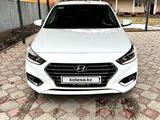 Hyundai Accent 2018 года за 7 850 000 тг. в Алматы – фото 3