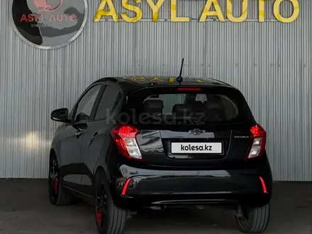 Chevrolet Spark 2021 года за 5 690 000 тг. в Шымкент – фото 4