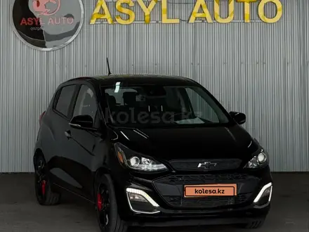 Chevrolet Spark 2021 года за 5 690 000 тг. в Шымкент – фото 3