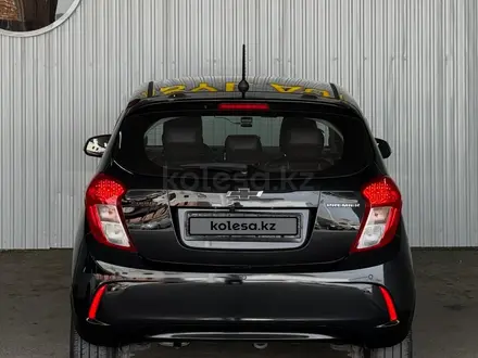 Chevrolet Spark 2021 года за 5 690 000 тг. в Шымкент – фото 2