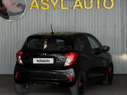Chevrolet Spark 2021 года за 5 690 000 тг. в Шымкент – фото 5